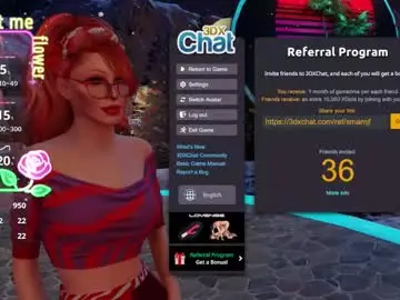 Chaturbate Nude Webcam of valentia_vickers