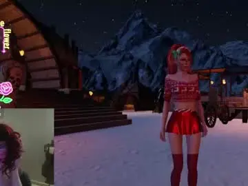 Chaturbate Nude Webcam of valentia_vickers