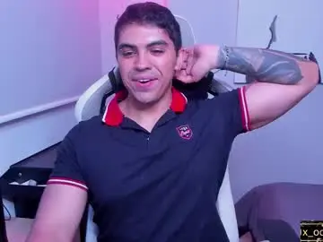 Chaturbate Best Webcam of x_odixeo