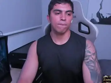 Chaturbate Sex Cam of x_odixeo