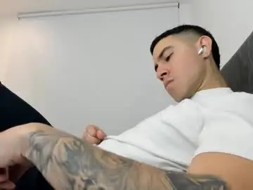 Chaturbate Sex Chat of andresjuan92