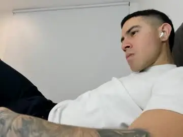 Chaturbate Private Sex Chat of andresjuan92
