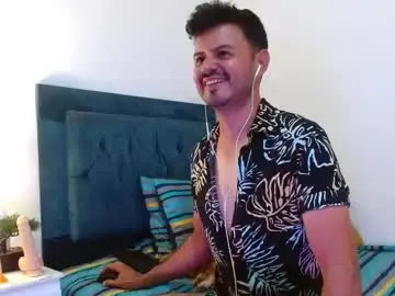 Chaturbate Live Sex of cedrixx10