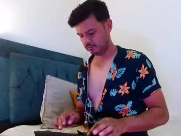 Chaturbate Live Porn of cedrixx10