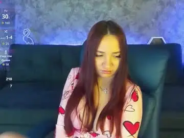 Chaturbate Private Sex Chat of elyslunar_