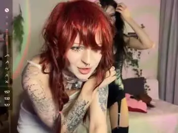 Chaturbate Private Sex Chat of emo_sexy_kittens_777