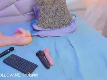 Chaturbate Adult Webcam of lulu_kawai