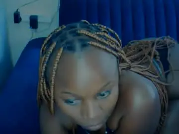 Chaturbate Live Sex of melanin_sassy96