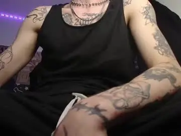 Chaturbate Adult Video Chat of _blackshadow__