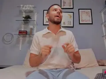 Chaturbate Private Sex Chat of ethan_adam