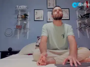 Chaturbate Adult Webcams of ethan_adam