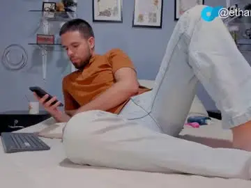 Chaturbate Adult Webcam of ethan_adam
