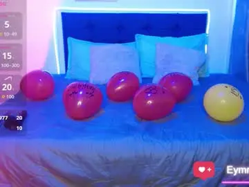 Chaturbate Nude Webcam of eymmy_24