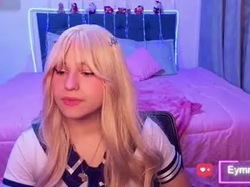 Chaturbate Best live sex cam show of eymmy_24