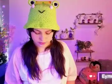 Chaturbate Free Live Porn of eymmy_24