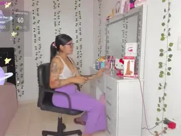 Chaturbate Live Sex of nikibryce_