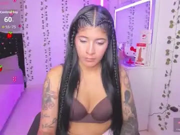 Chaturbate Live Sex Cam of nikibryce_