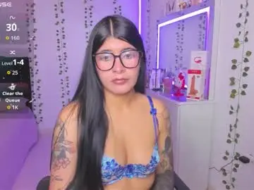 Chaturbate Live Sex of nikibryce_