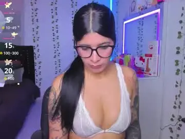 Chaturbate Sex Chat of nikibryce_