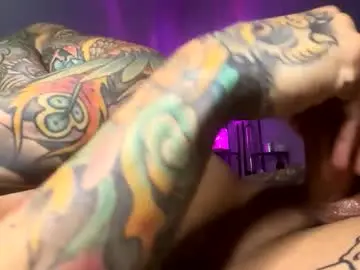 Chaturbate Live Sex of theinkedrabbit