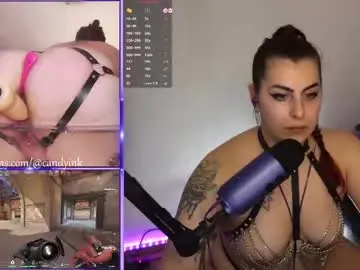 Chaturbate Live Sex Cam of _c_a_n_d_y_