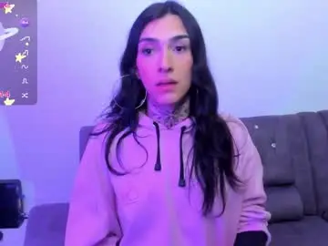 Chaturbate Nude Webcam of camila_coxx