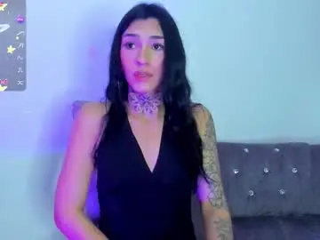 Chaturbate Live Sex of camila_coxx