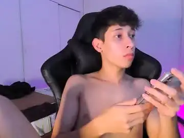 Chaturbate Best live sex cam show of danielsex_1