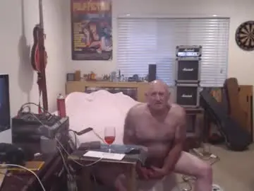 Chaturbate Live Sex Cam of guitarsexgod