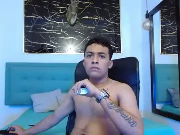 Chaturbate Live Porn of marcuslux_