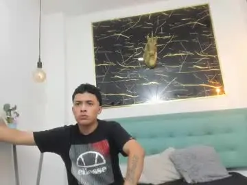 Chaturbate Sex Cam of marcuslux_