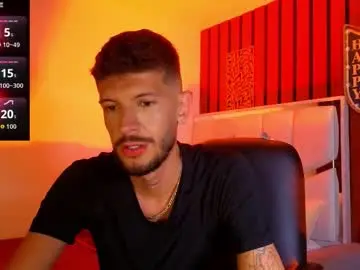 Chaturbate Sex Chat of max_tayloor