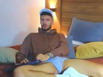 Chaturbate Sex Chat of max_tayloor