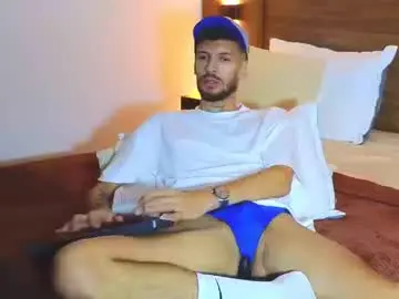 Chaturbate Nude Webcam of max_tayloor