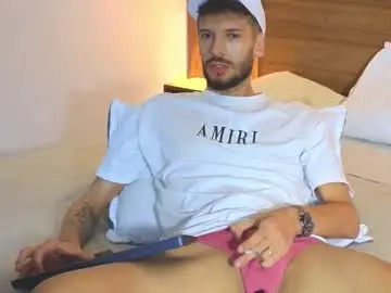 Chaturbate Sex Cam of max_tayloor