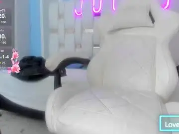 Chaturbate Best live sex cam show of milkwhore1