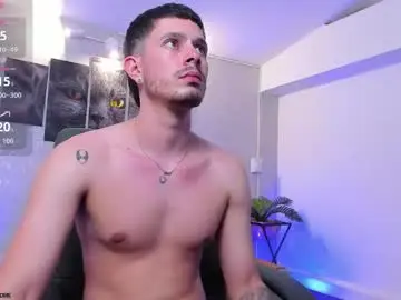 Chaturbate Free Live Porn of nils_saint