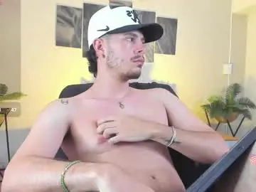 Chaturbate Sex Cam of nils_saint