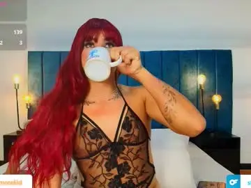 Chaturbate Best Webcam of stifanny_moreli