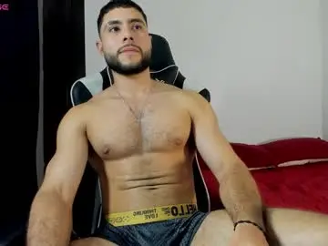 Chaturbate Live Sex of bryan_oficials
