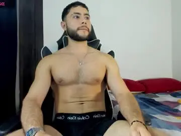 Chaturbate Adult Webcams of bryan_oficials