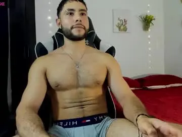 Chaturbate Sex Chat of bryan_oficials