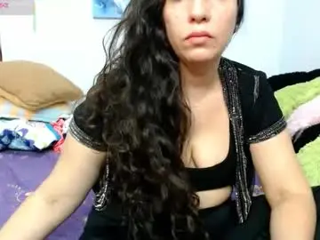 Chaturbate Live Sex of goddessnahi