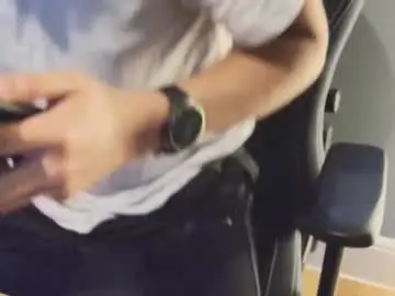 Chaturbate Nude Webcam of jammyedge