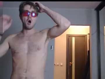 Chaturbate Live Sex Cam of lucky_swimmer