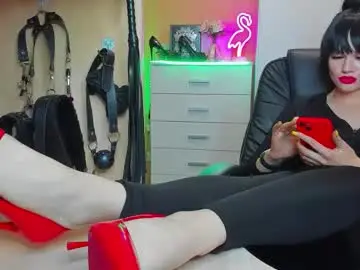 Chaturbate Adult Webcams of mistress_kristi