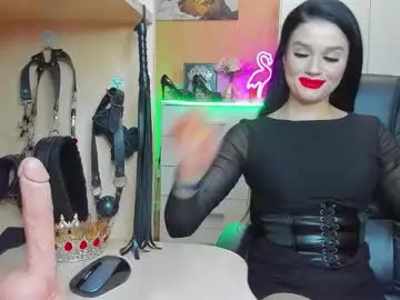 Chaturbate Adult Webcam of mistress_kristi