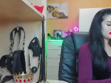 Chaturbate Sex Chat of mistress_kristi