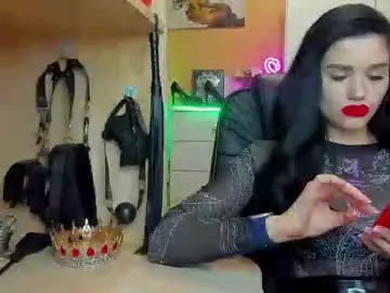 Chaturbate Sex Chat of mistress_kristi