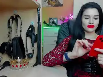 Chaturbate Adult Video Chat of mistress_kristi